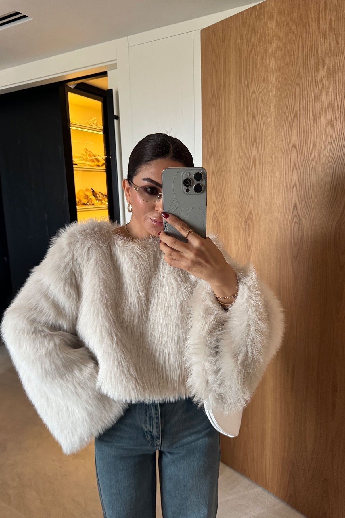 Limited Edition Kürk Sweat