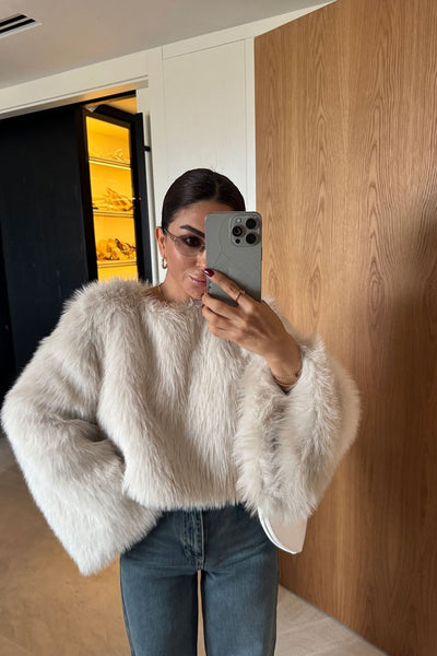 Limited Edition Kürk Sweat