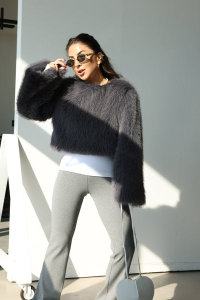 Limited Edition Kürk Sweat