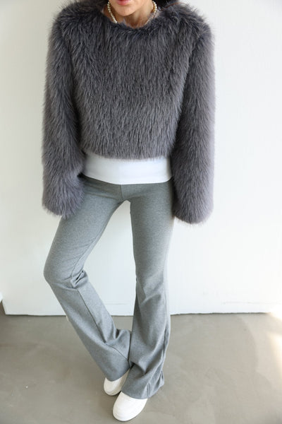 Limited Edition Kürk Sweat