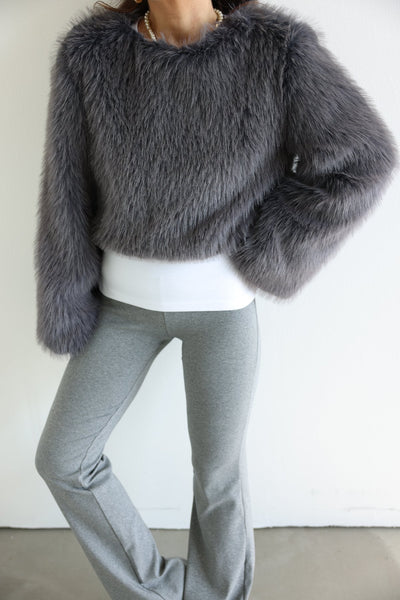 Limited Edition Kürk Sweat